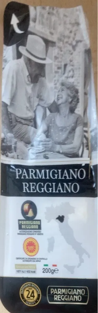 Parmigiano Reggiano