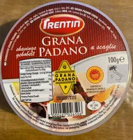 Grana Padano a scaglie