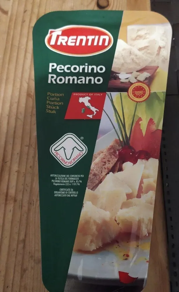Pecorino Romano