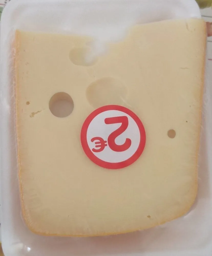 Formaggio maasdam