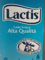 Lactis Latte Fresco Alta Qualità