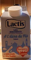 Latte bergamasco