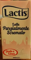 Lactis latte parzialmente scremato