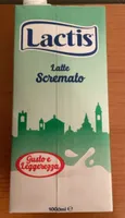 latte scremato