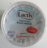 Yogurt intero
