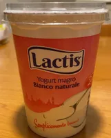 Yogurt magro bianco naturale