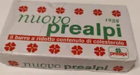 Burro prealpi