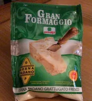 Prealpi Gran Formaggio Grattugiato GR 80