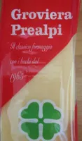 Groviera prealpi