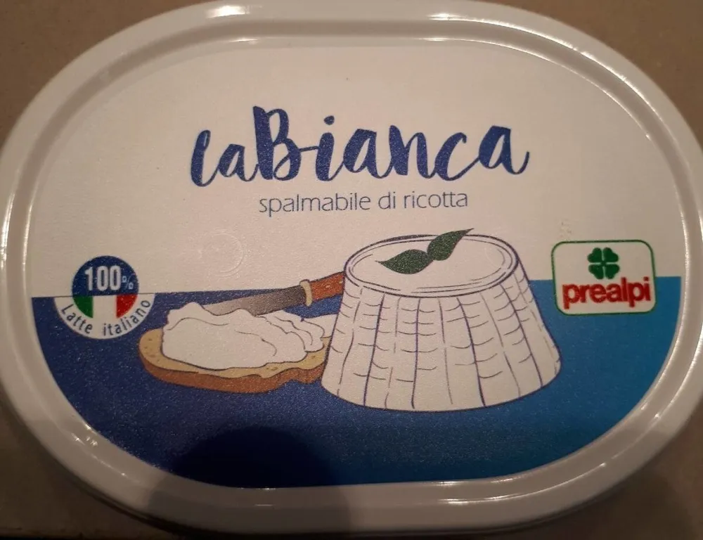 La bianca