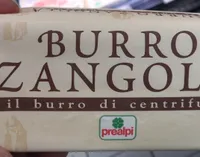 Prealpi Burro Zangola Panetti