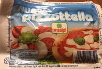 Mozzarella per pizza