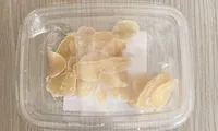 Zenzero disidratato