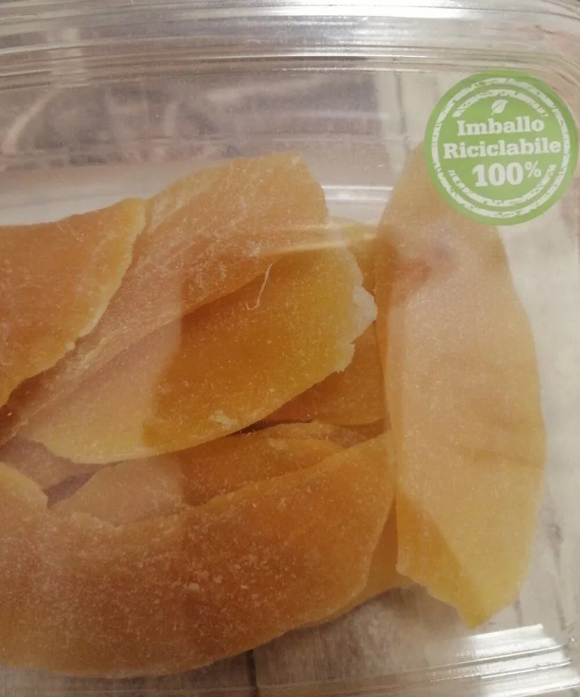 Mango disidratato