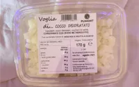 Cocco disidratato
