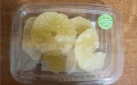Boglia di ANANAS DISIDRATATO