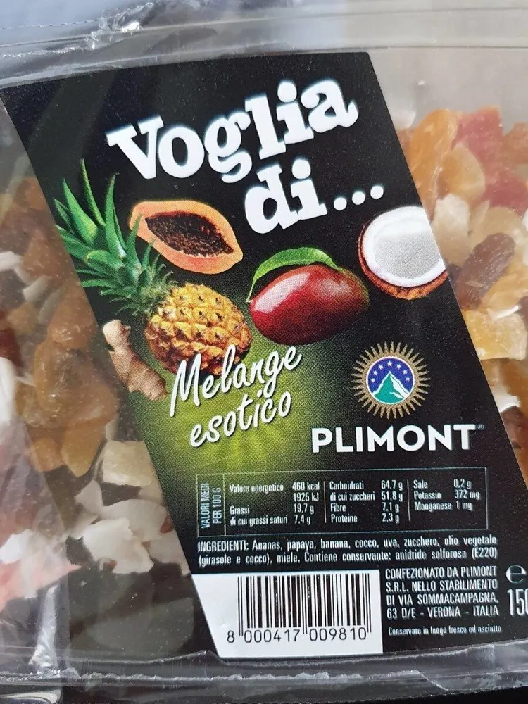 Melange Esotico