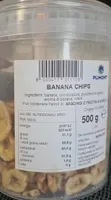 Banana chips