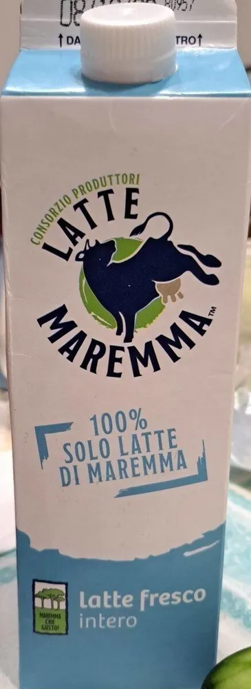 Latte Maremma