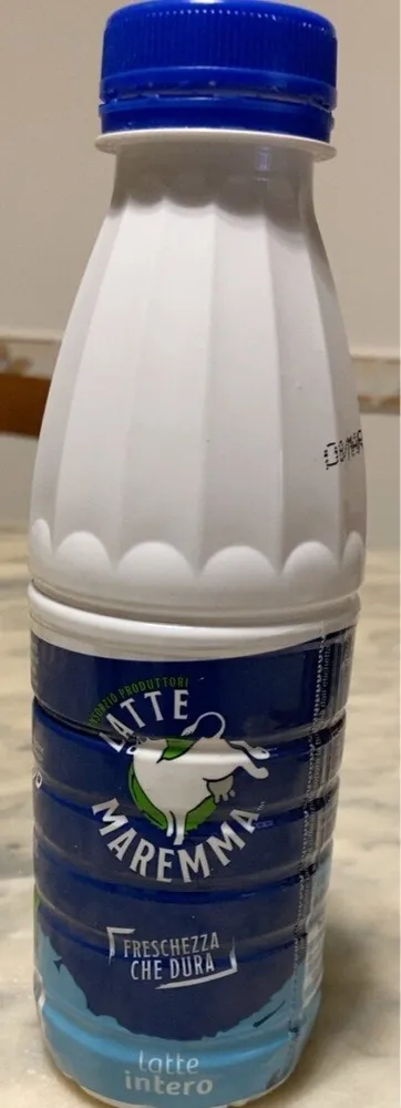 Latte intero