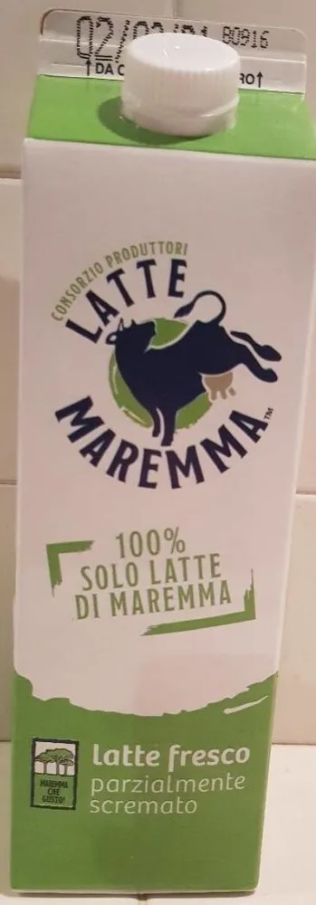 Latte maremma