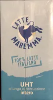 Latte intero UHT