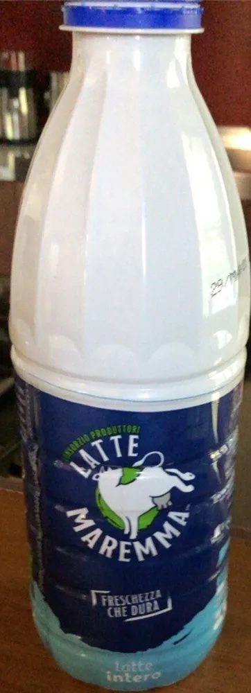 Latte intero