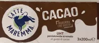 Latte Maremma al Cacao