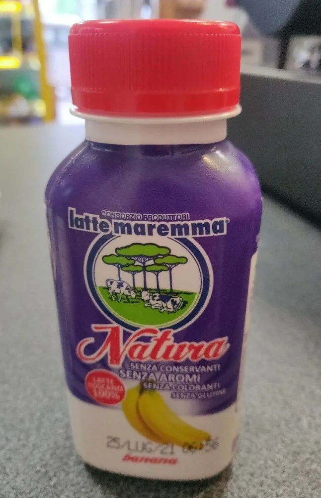 yogurt da bere