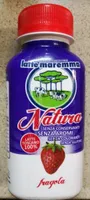 Natura yogurt alla fragola