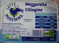 Mozzarelle ciliegine
