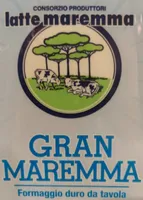Gran Maremma Formaggio duro da tavola
