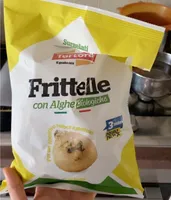 Frittelle con alghe