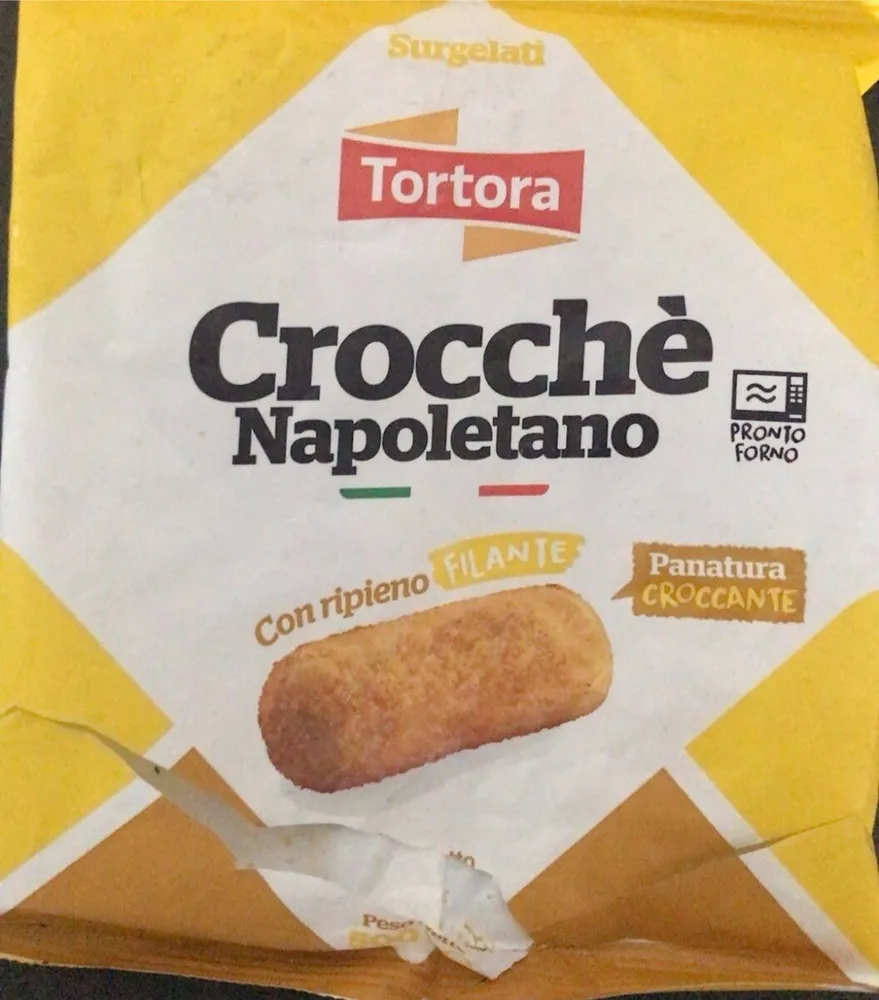 Crocchè Napoletano