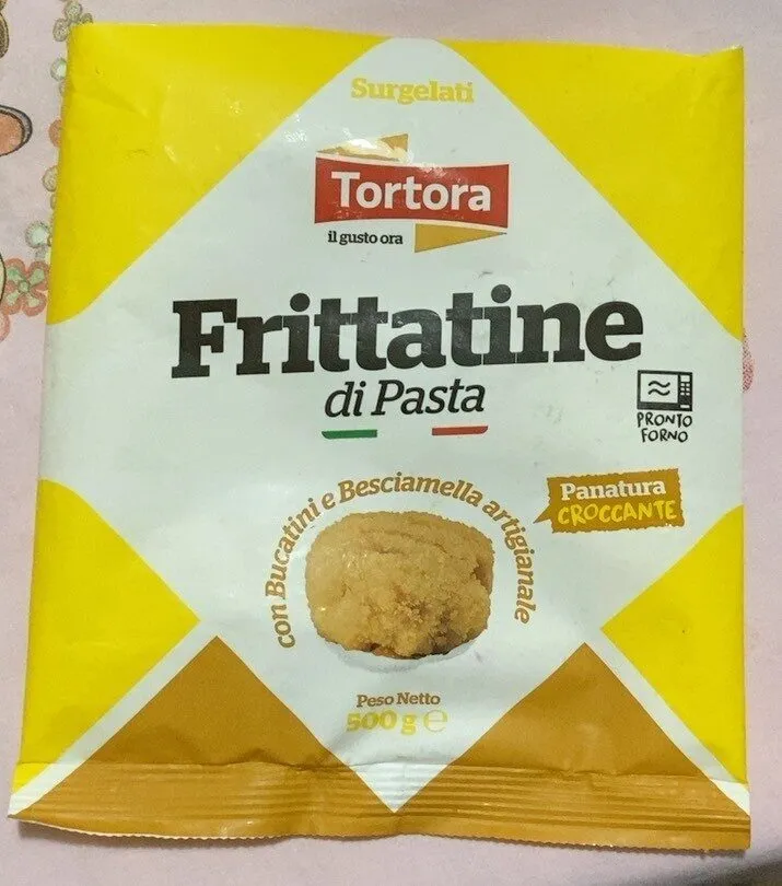 Frittatine di pasta