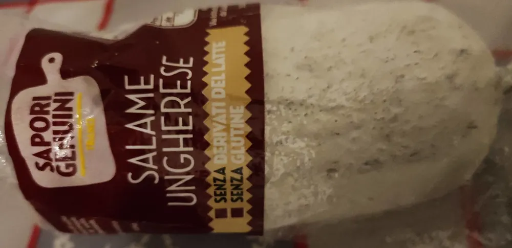 Salame Ungherese