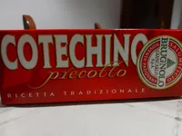 Cotechino precotto
