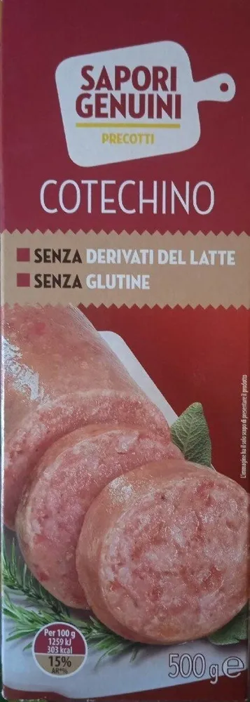 Cotechino