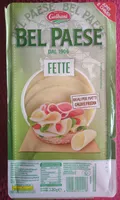 Bel Paese - Fette
