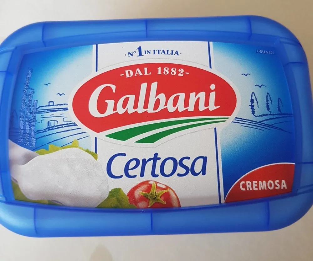 Certosa Galbani 185 G
