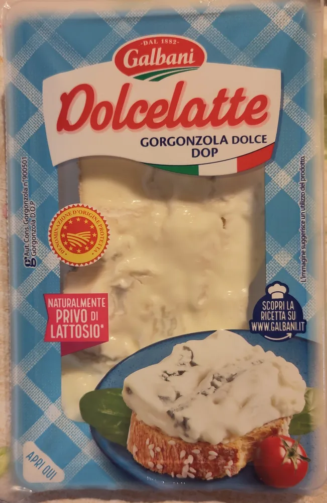 Gorgonzola Dop Dolce Latte