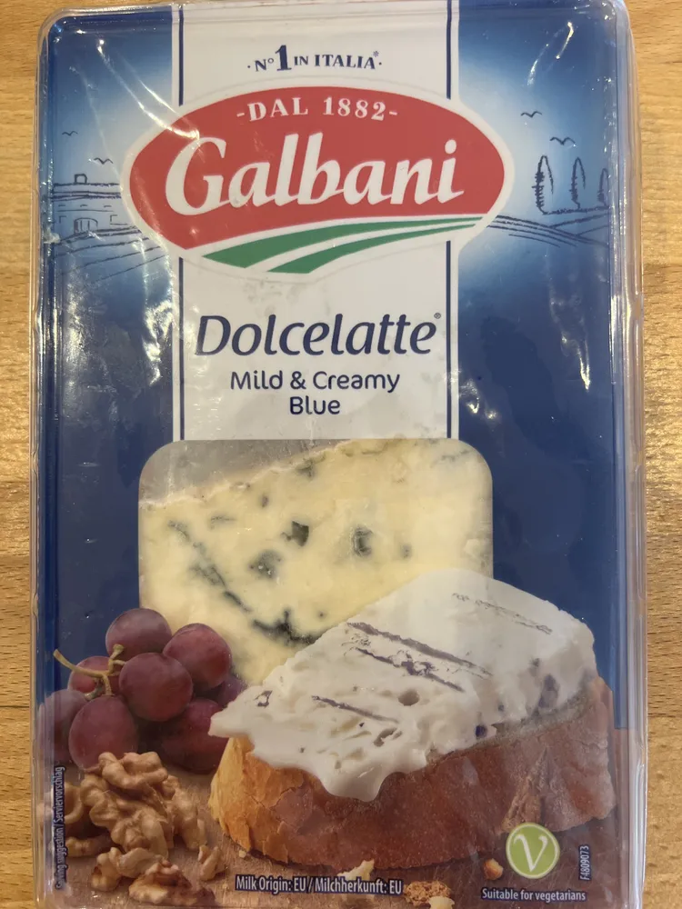 Galbani Dolcelatte Blue Cheese 150 G