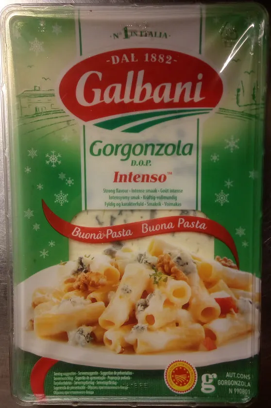 Galbani Gorgonzola D.O.P. Intenso