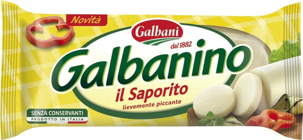 Galbani Galbanino Il Saporito GR