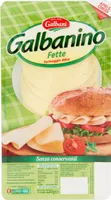 Galbanino fette formaggio dolce