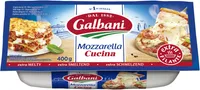 Galbani mozzarella cucina 400g