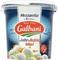 Galbani mozzarella di latte di bufala mini 150g