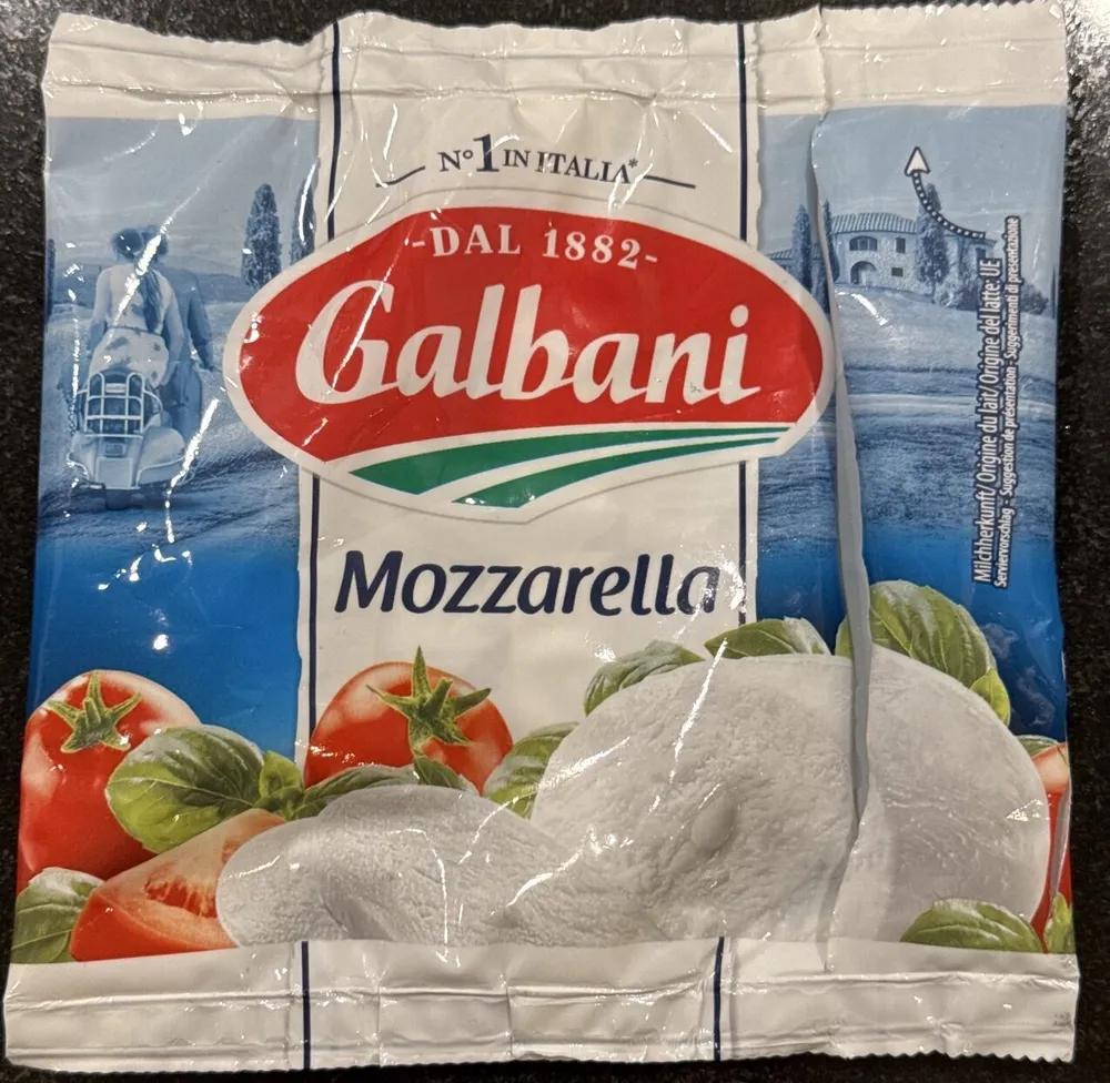Mozzarella