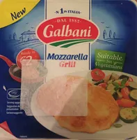 Mozzarella Grill