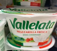 Mozzarella fresca